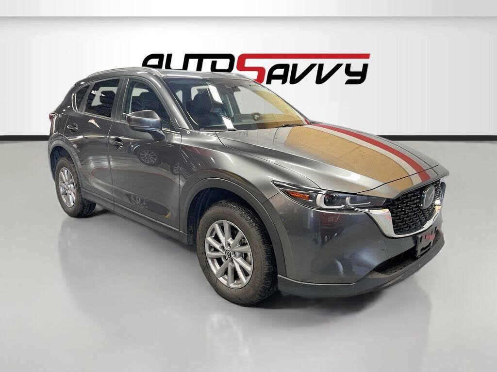 2023 MAZDA CX-5