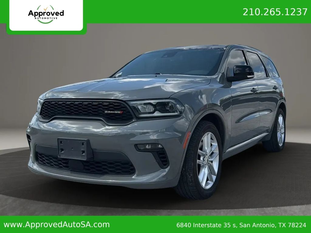 2023 DODGE Durango