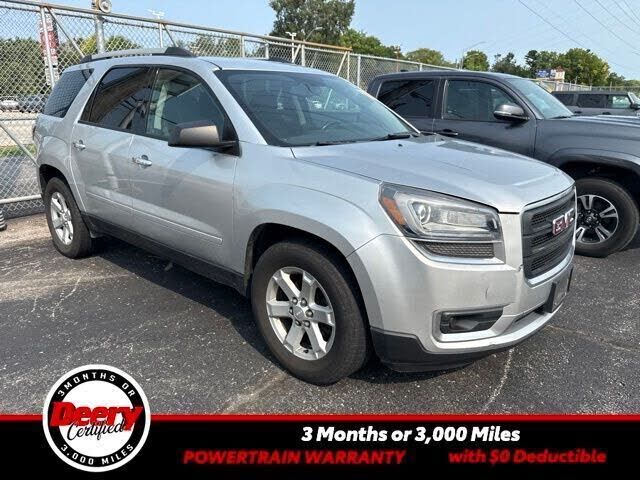 2013 GMC Acadia