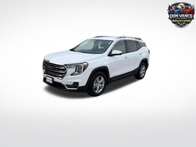 2023 GMC Terrain