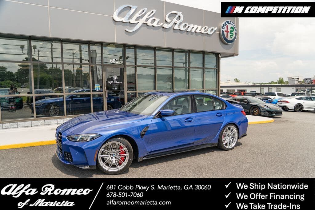 2026 BMW M3