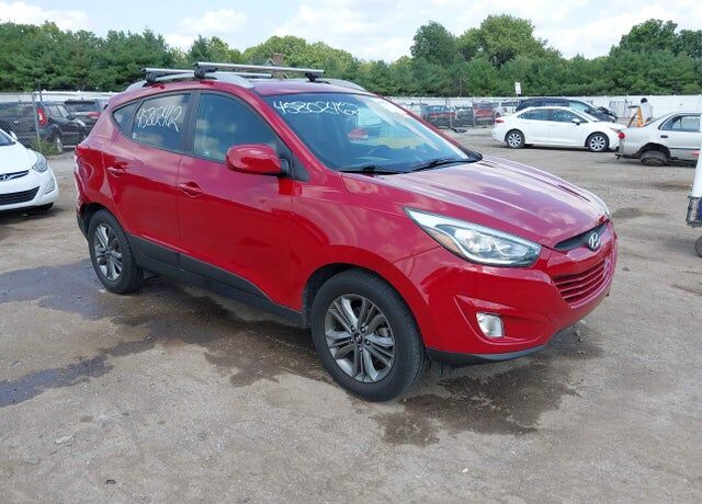 2015 HYUNDAI Tucson