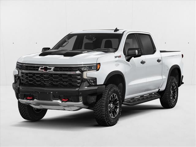 2026 CHEVROLET Silverado