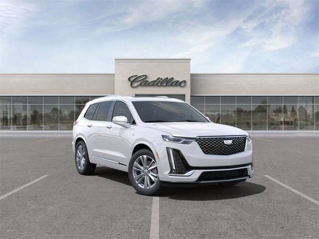 2024 CADILLAC XT6