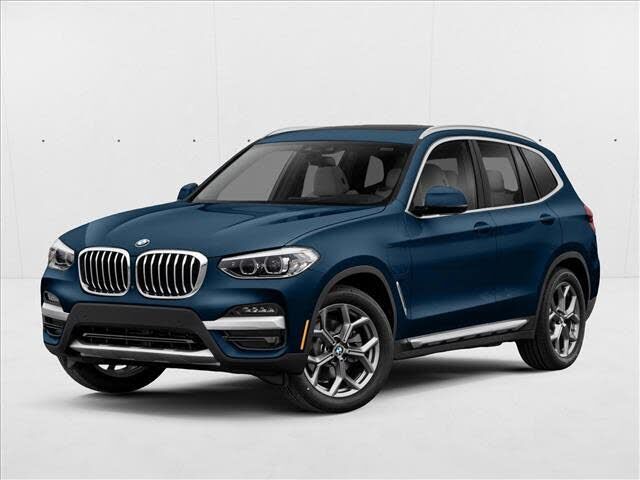 2020 BMW X3