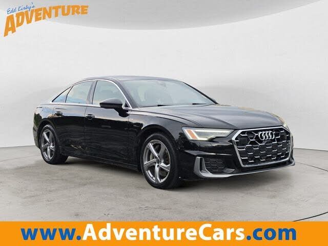 2024 AUDI A6