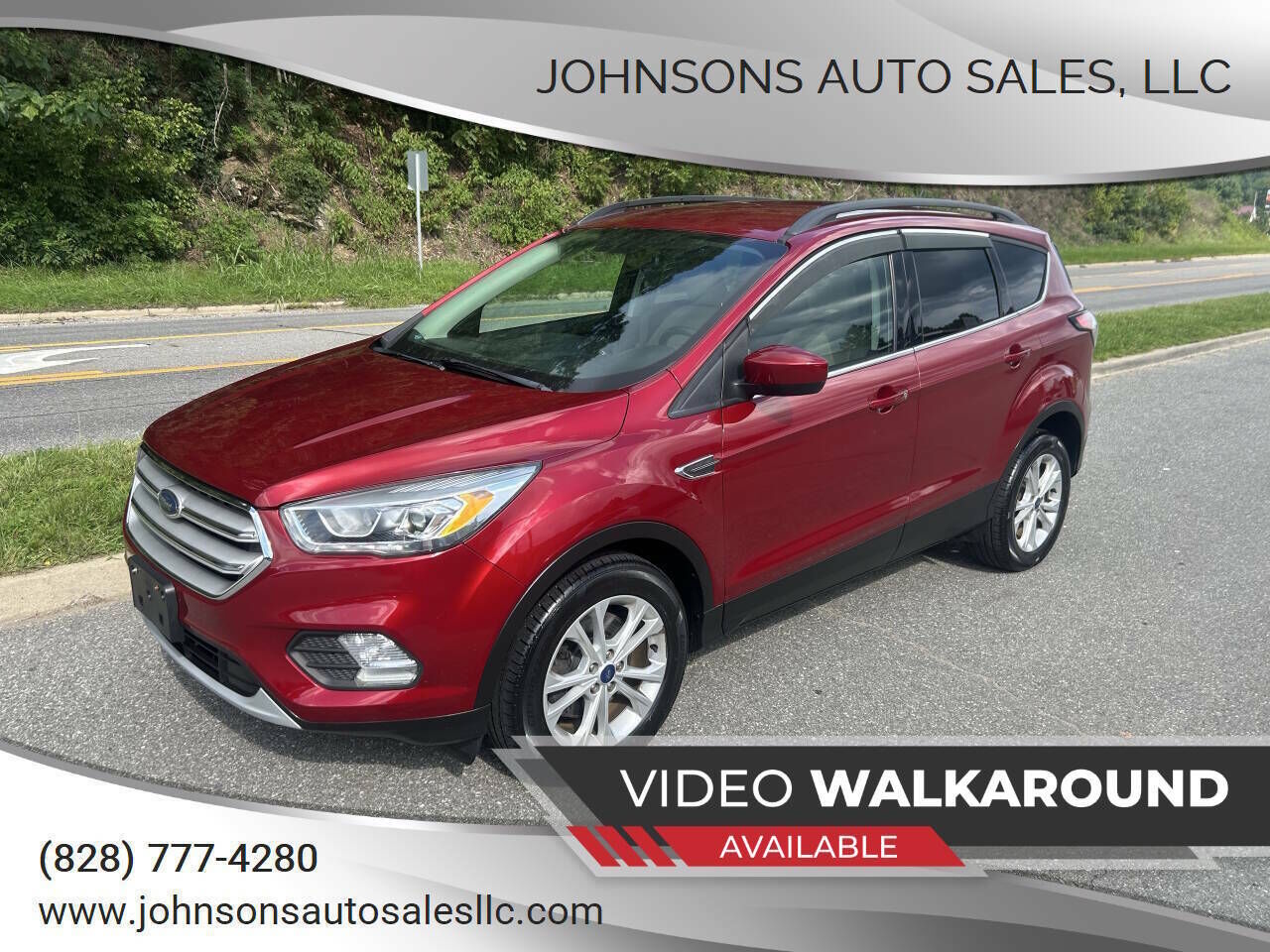 2018 FORD Escape