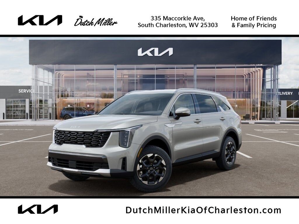 2026 KIA Sorento