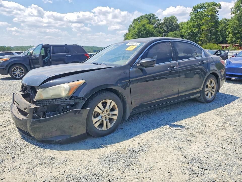 2009 HONDA Accord