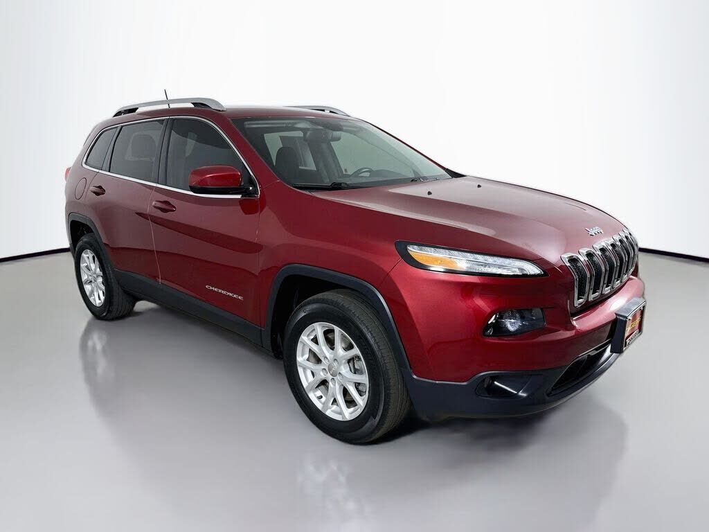 2017 JEEP Cherokee