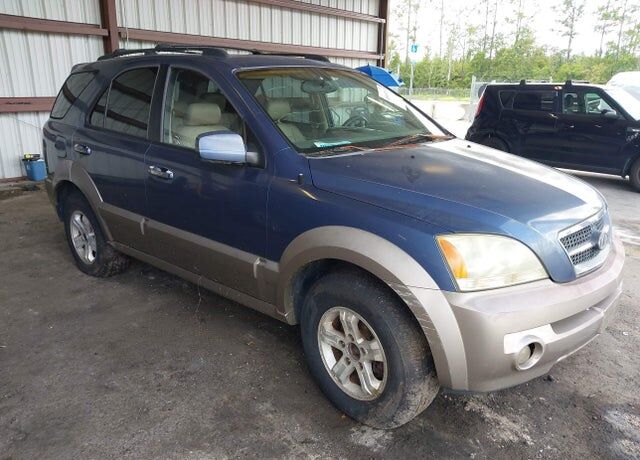 2004 KIA Sorento
