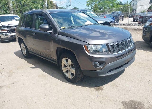 2016 JEEP Compass