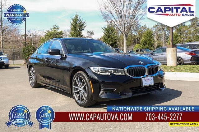 2020 BMW 3 Series