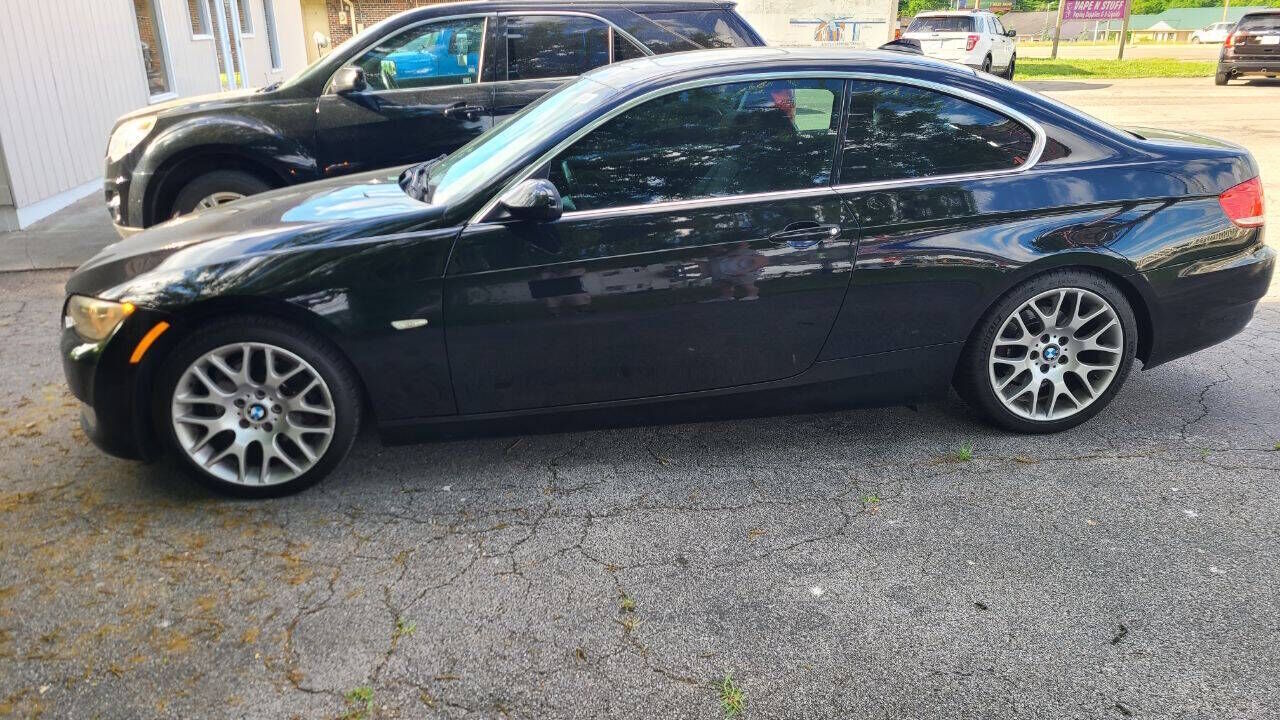 2008 BMW 3 Series