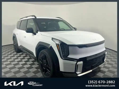 2026 KIA EV9