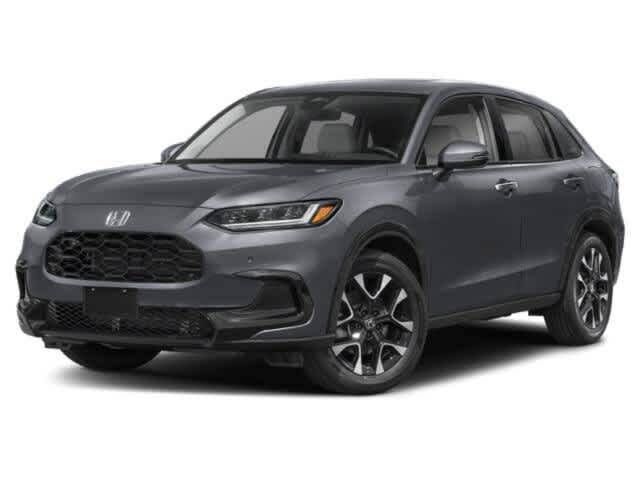 2027 HONDA HR-V