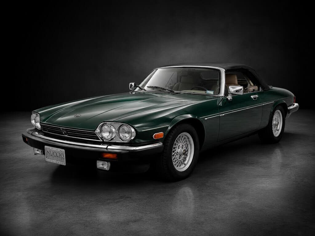 1989 JAGUAR XJ