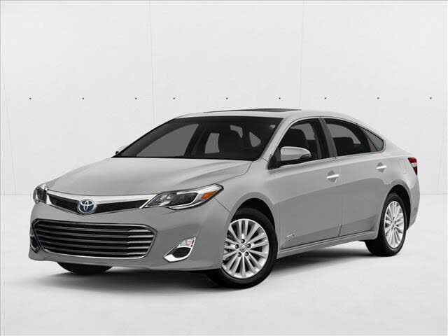 2013 TOYOTA Avalon