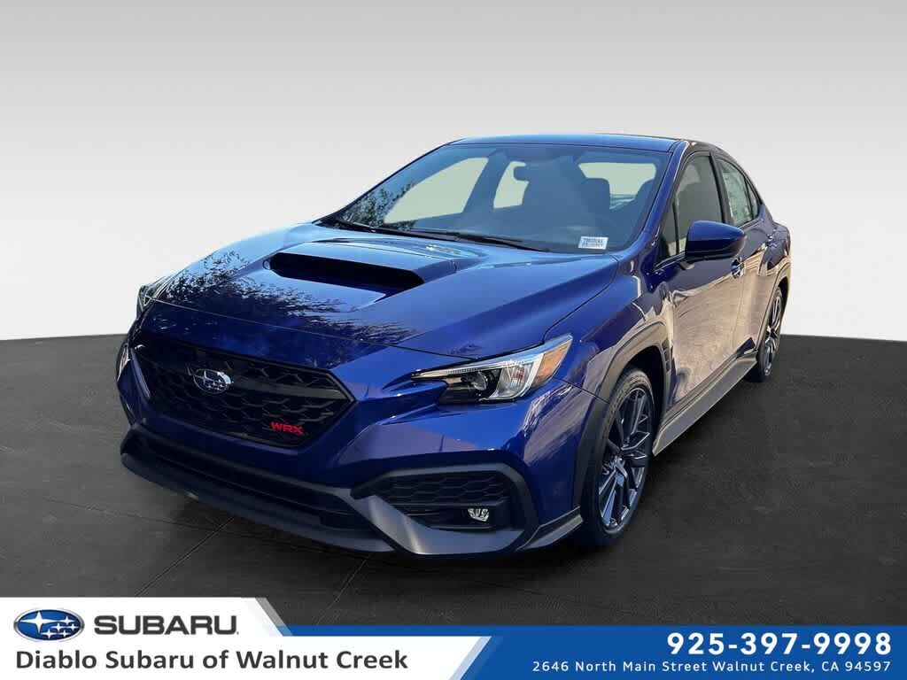 2026 SUBARU WRX
