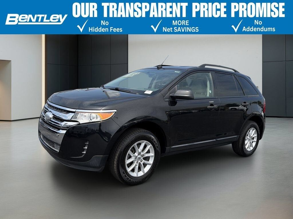 2014 FORD Edge