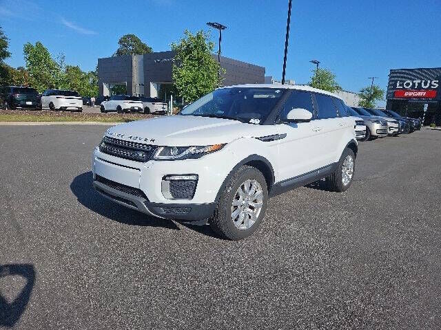 2016 LAND ROVER Range Rover Evoque