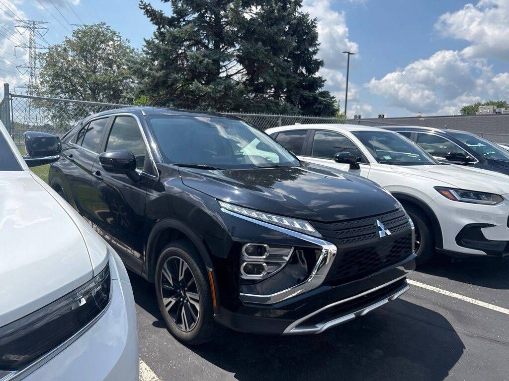 2024 MITSUBISHI ECLIPSE CROSS