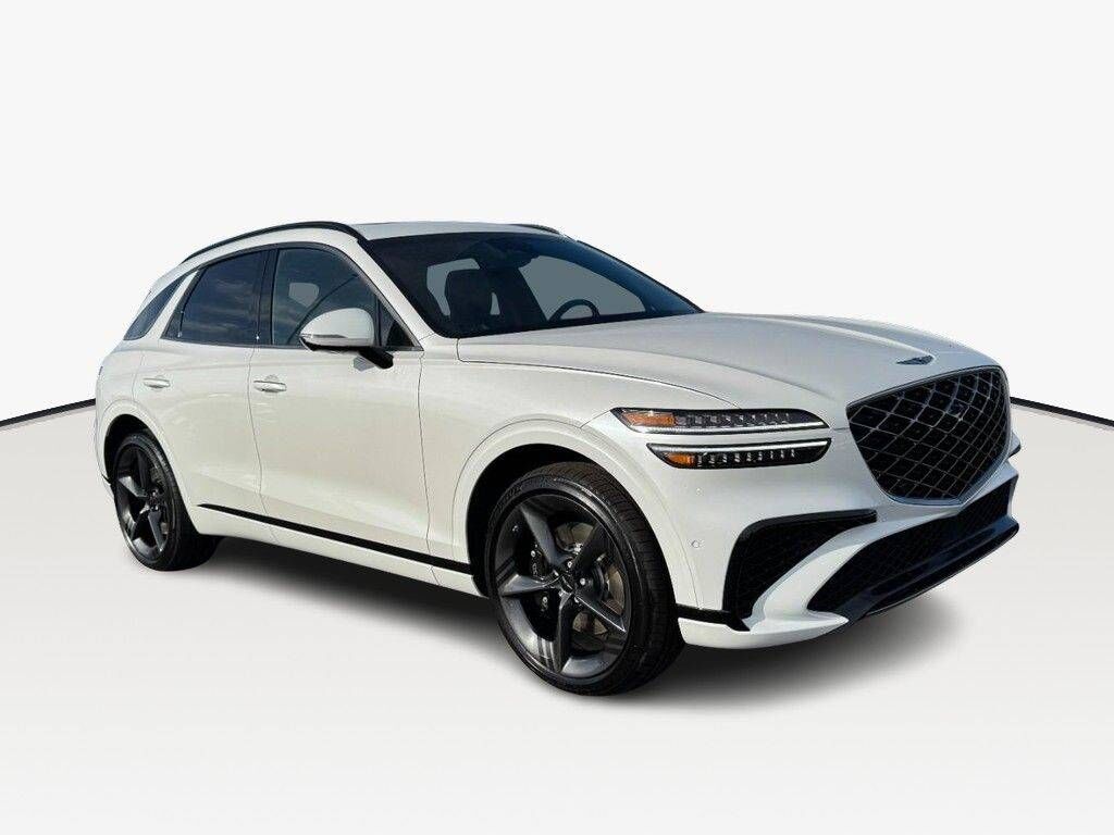 2026 GENESIS GV70