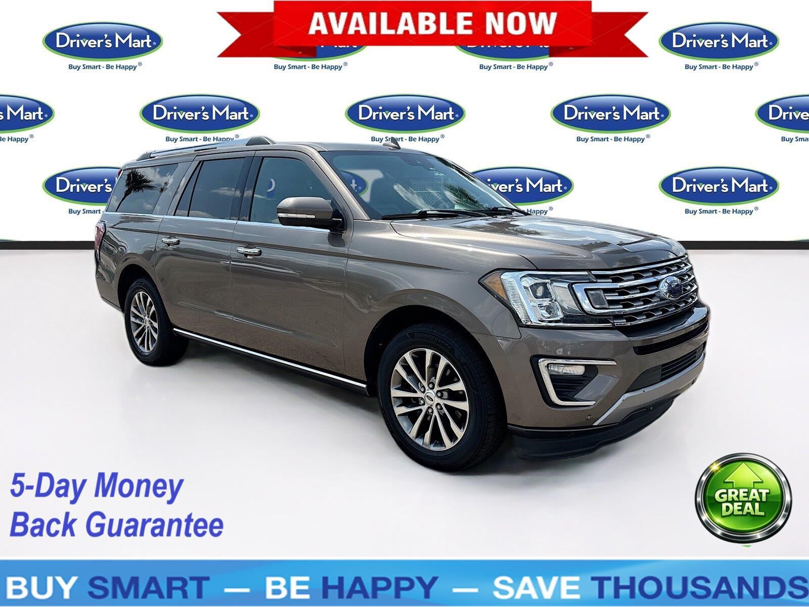 2018 FORD Expedition