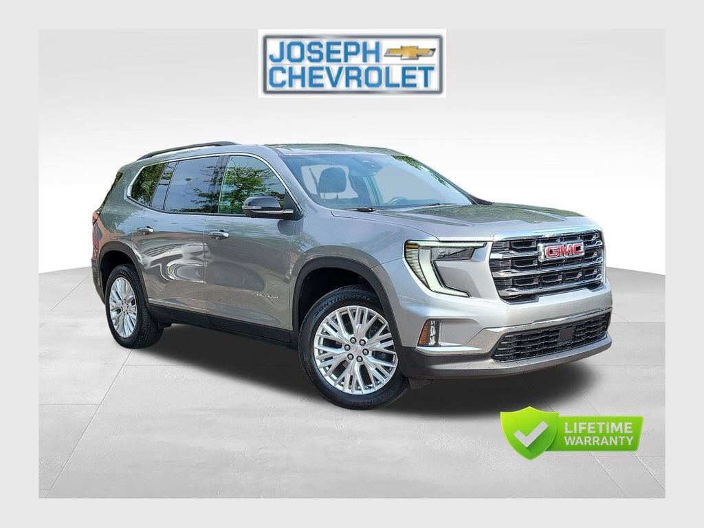 2024 GMC Acadia
