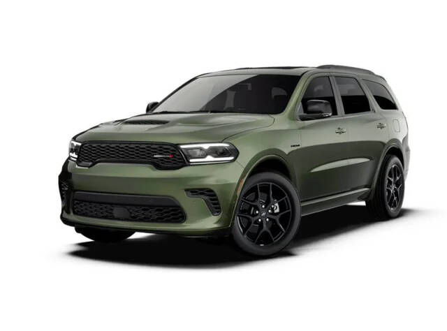 2027 DODGE Durango