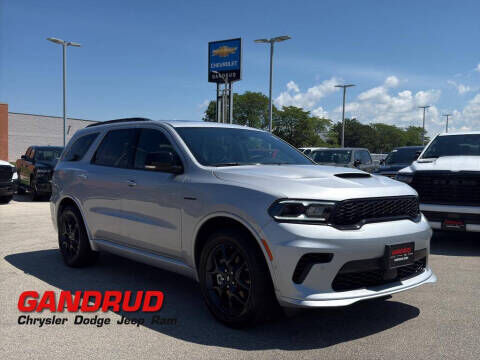 2026 DODGE Durango