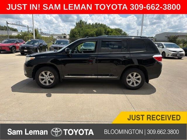 2013 TOYOTA Highlander