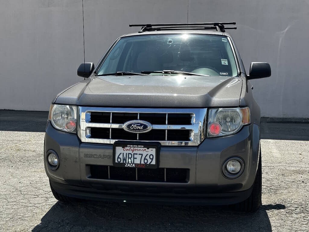 2012 FORD Escape