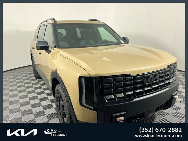 2027 KIA Telluride
