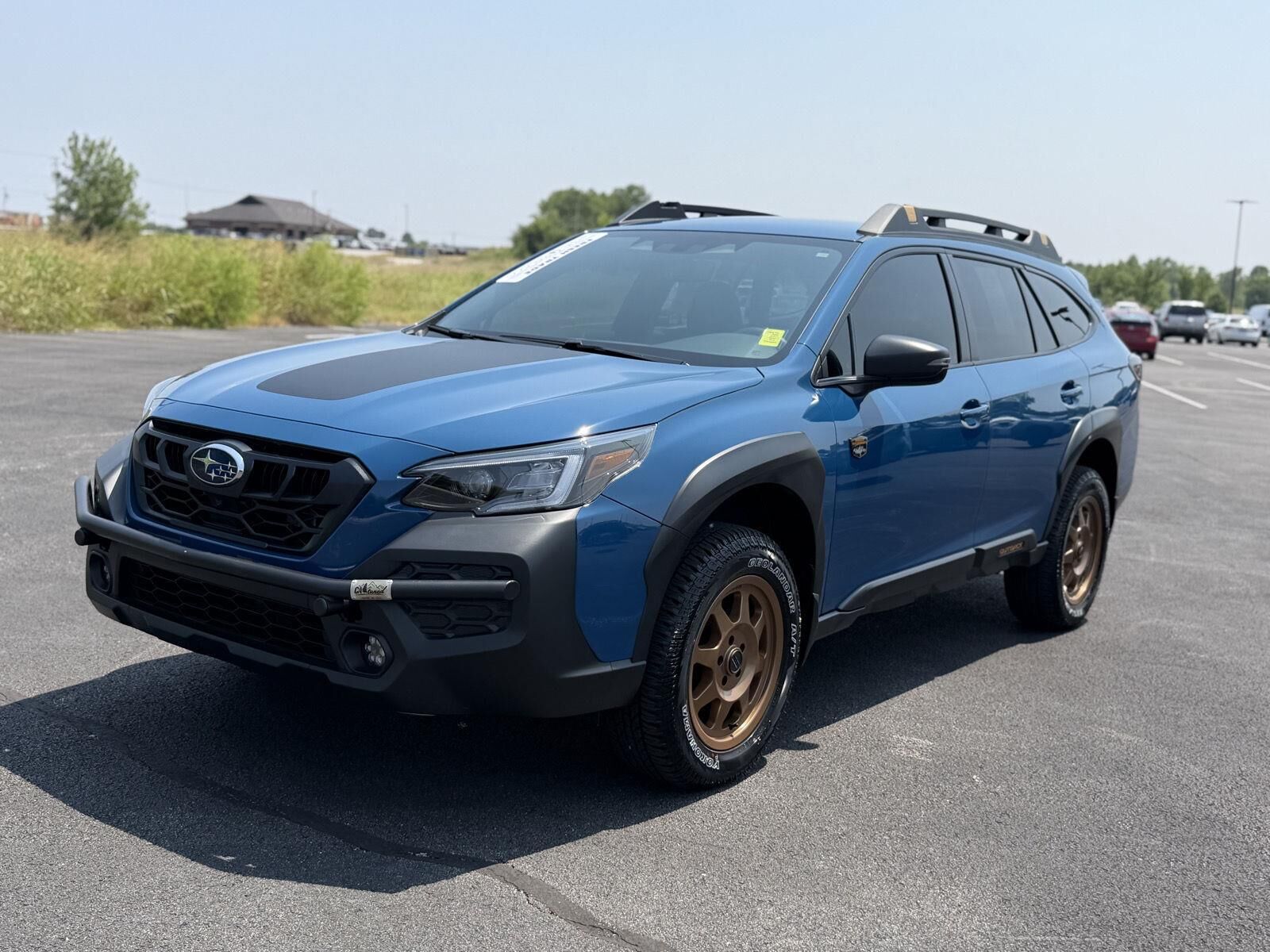 2025 SUBARU Outback