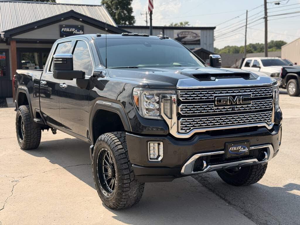 2020 GMC Sierra