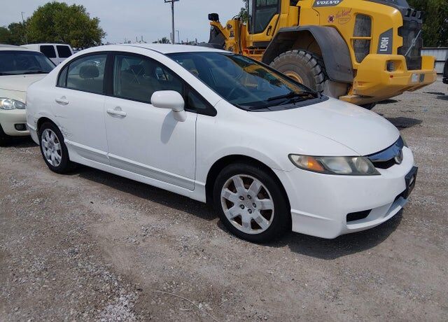 2009 HONDA Civic