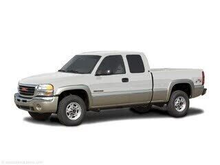2003 GMC Sierra