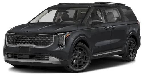2026 KIA Carnival