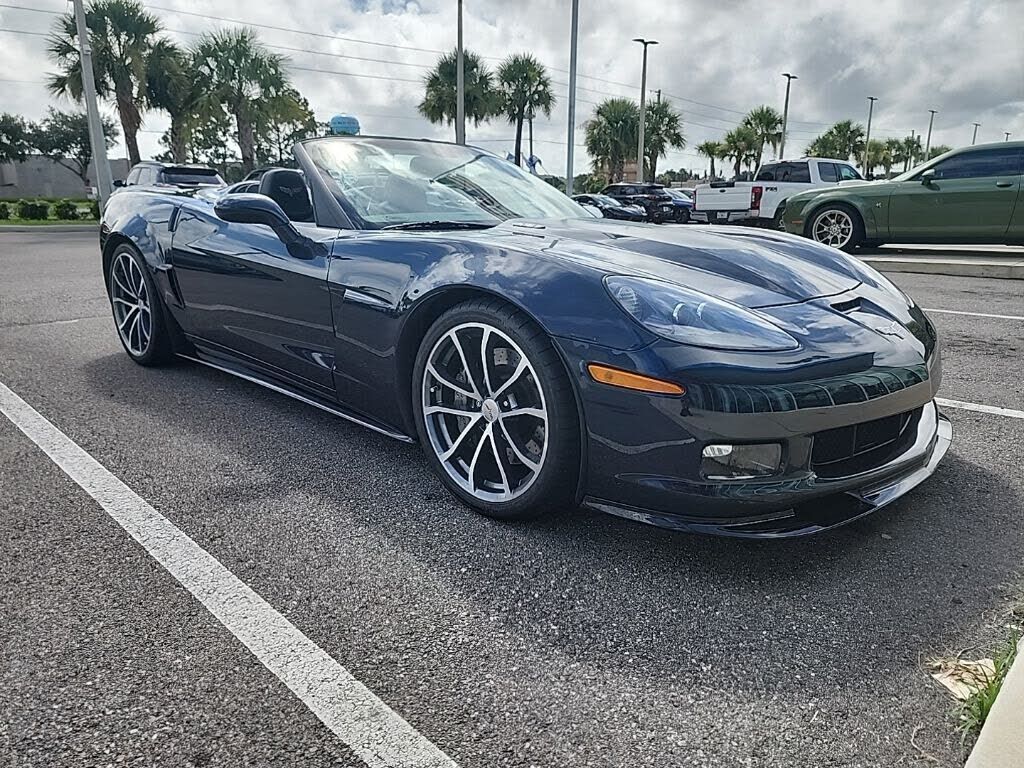 2013 CHEVROLET Corvette