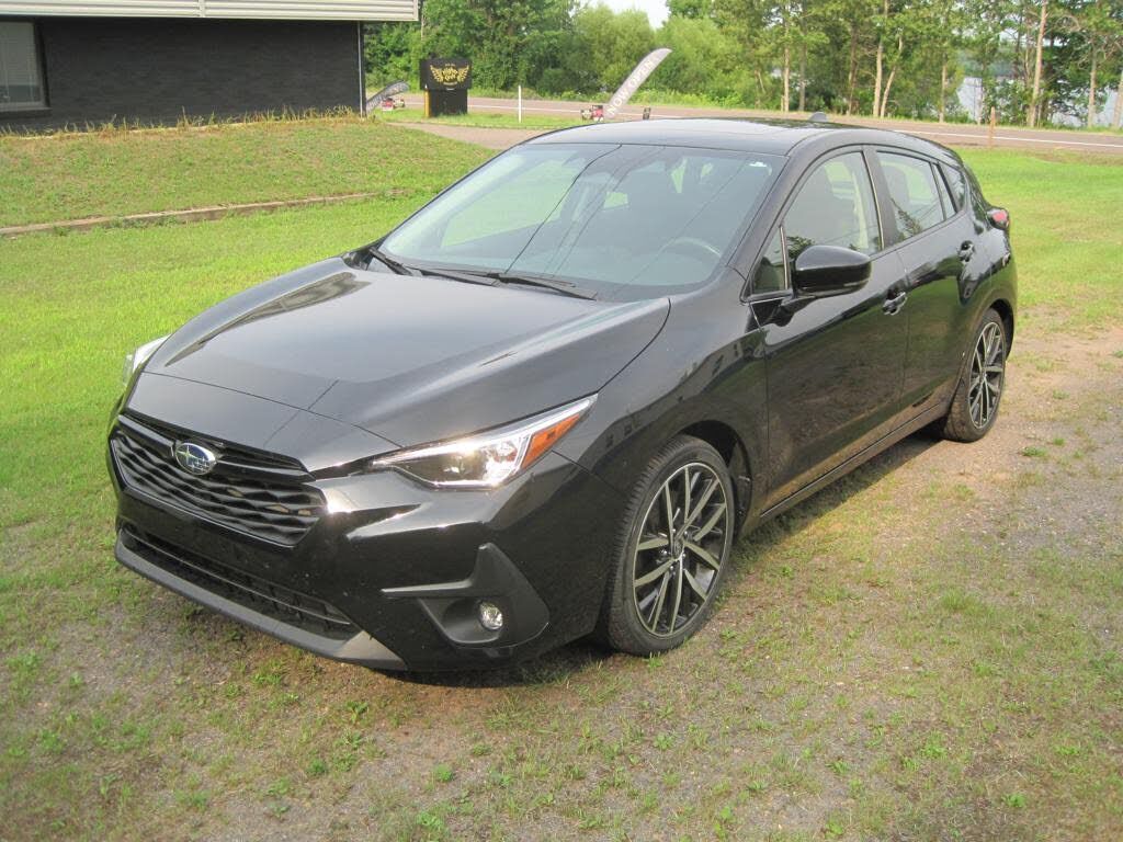 2024 SUBARU Impreza