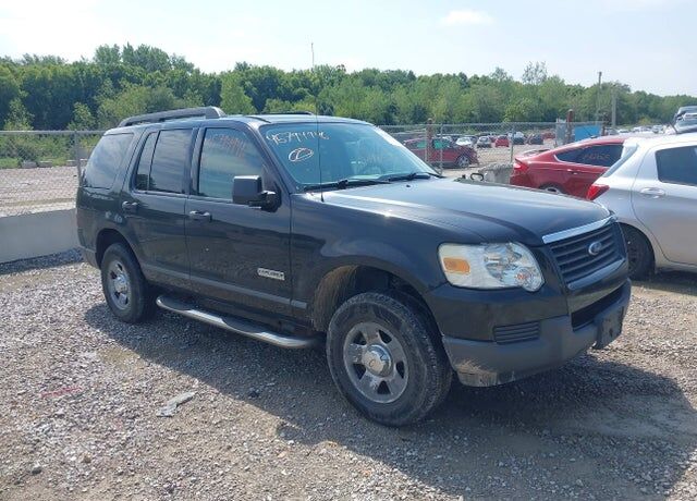 2006 FORD Explorer