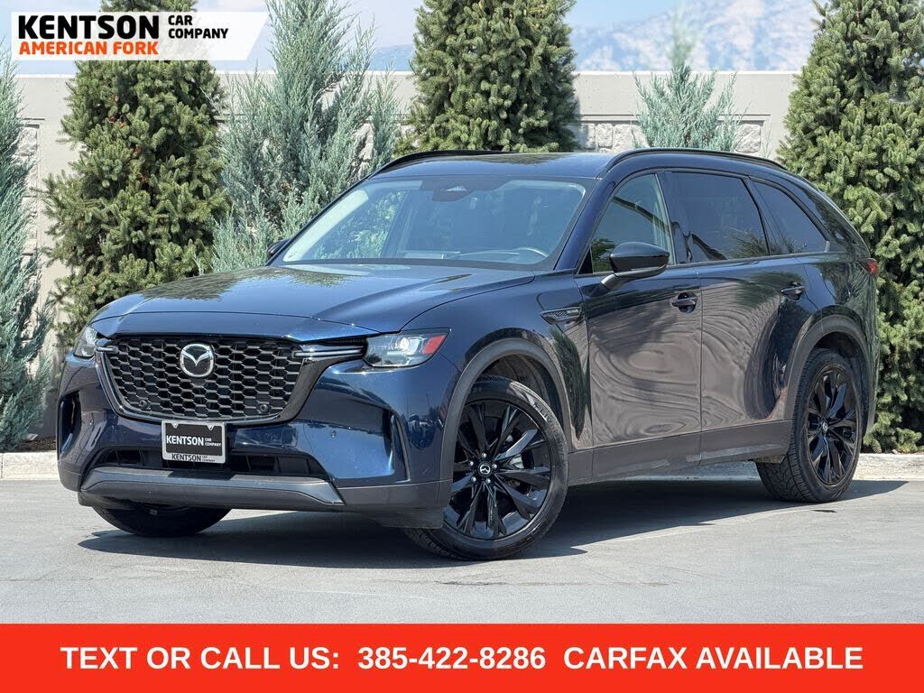 2025 MAZDA CX-90