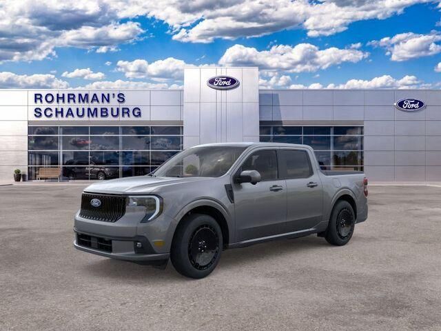 2026 FORD Maverick