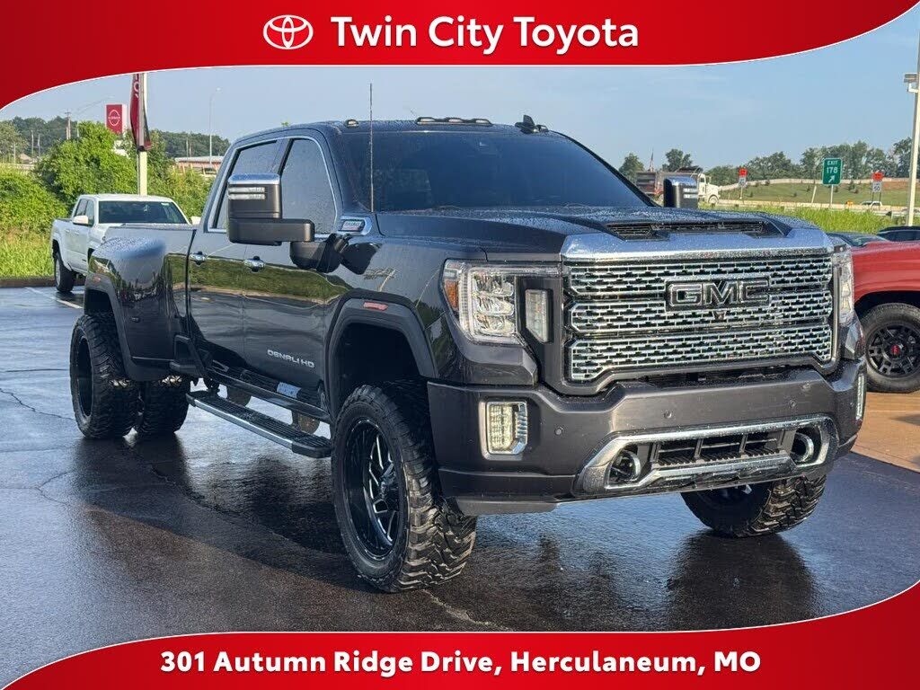 2020 GMC Sierra