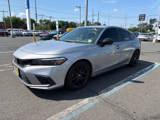 2024 HONDA Civic