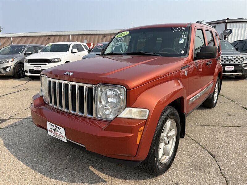 2009 JEEP Liberty