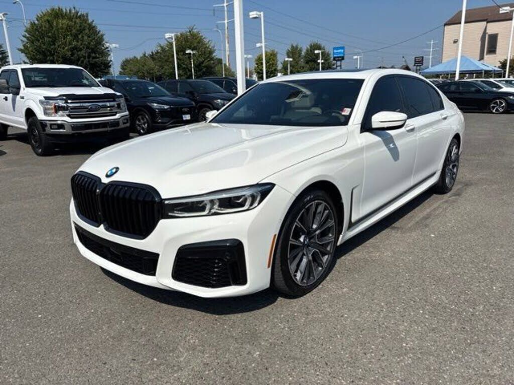 2021 BMW 7 Series