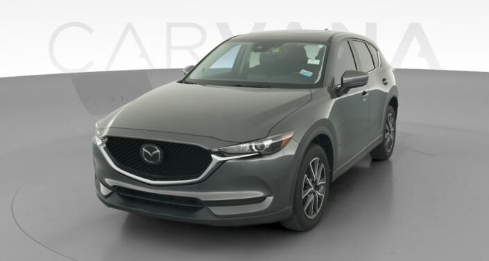 2018 MAZDA CX-5