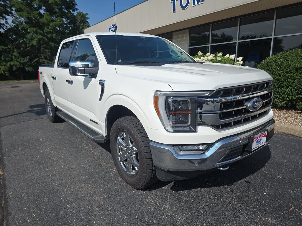 2022 FORD F-150
